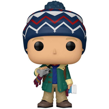 Funko Pop! Movies Home Alone 2 Vinyl Figure 1918 Kevin - Planet Toys